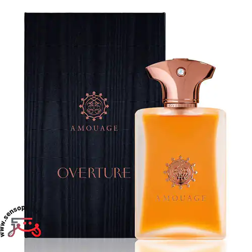 عطر ادکلن آمواج اورتور